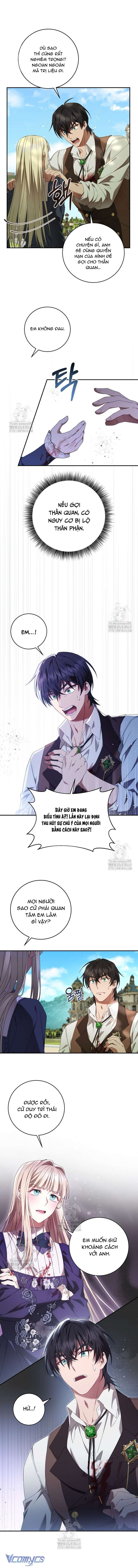 Ác Nữ Bị Quỷ Ám Rồi! Chuẩn Bị Hỗn Loạn Thôi! Chap 2 - Trang 3