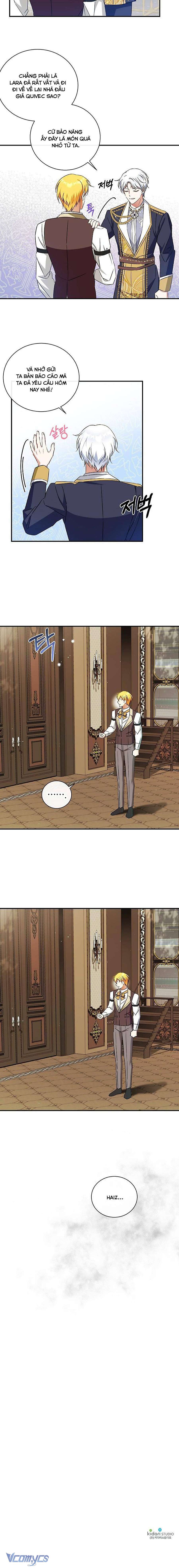 Thuần Hóa Hầu Tước Quái Dị Chap 22 - Next Chap 23