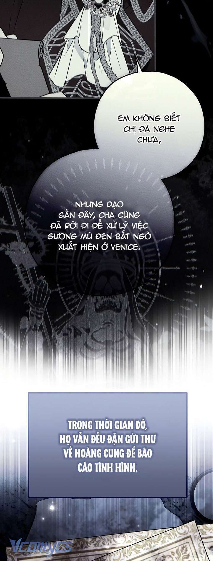 Ai Đó Đang Điều Khiển Cơ Thể Của Tôi Chap 69 - Trang 4