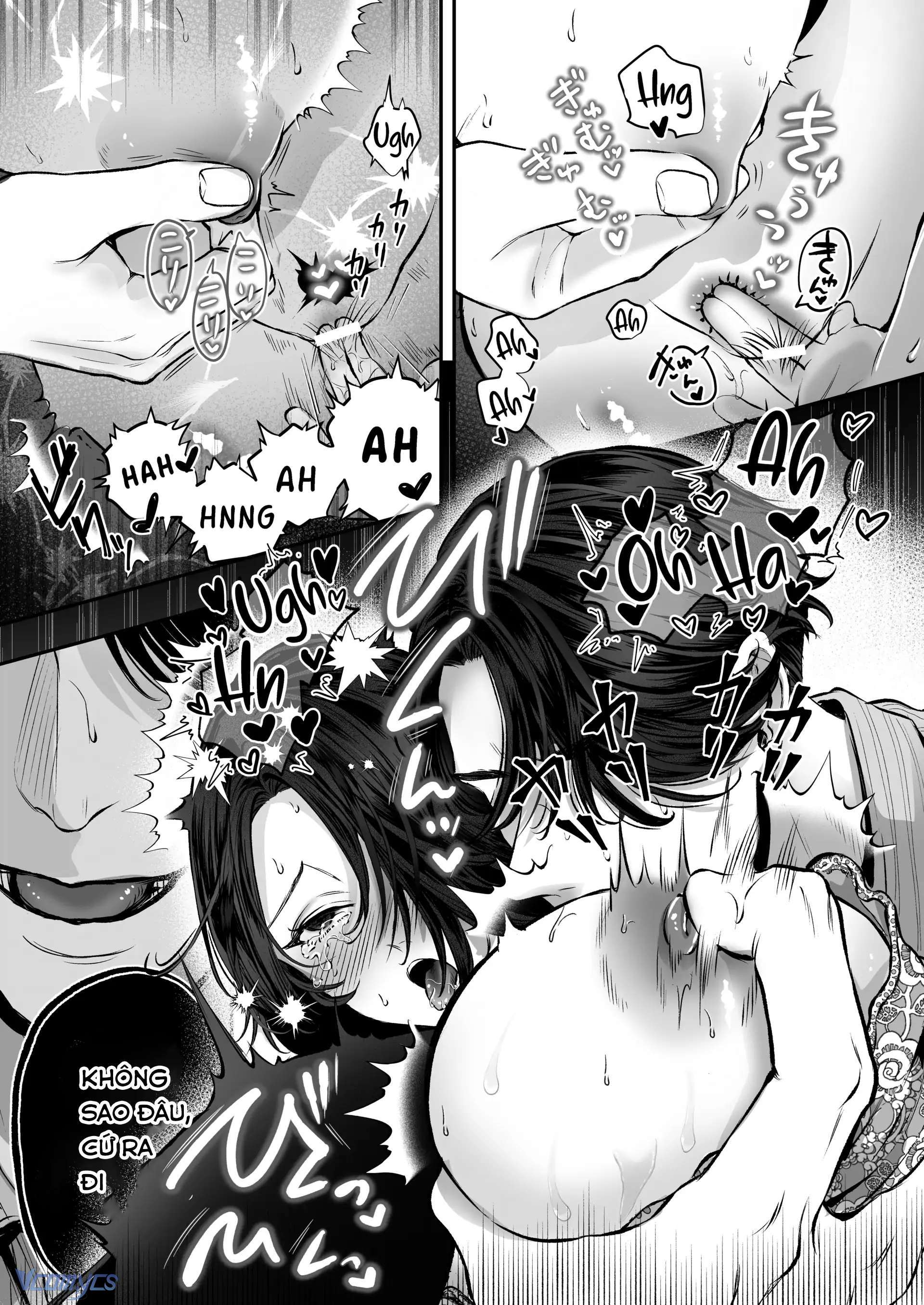 [18+] Tuyển Tập Truyện Ngắn Manga Chap 128.1 - Trang 2
