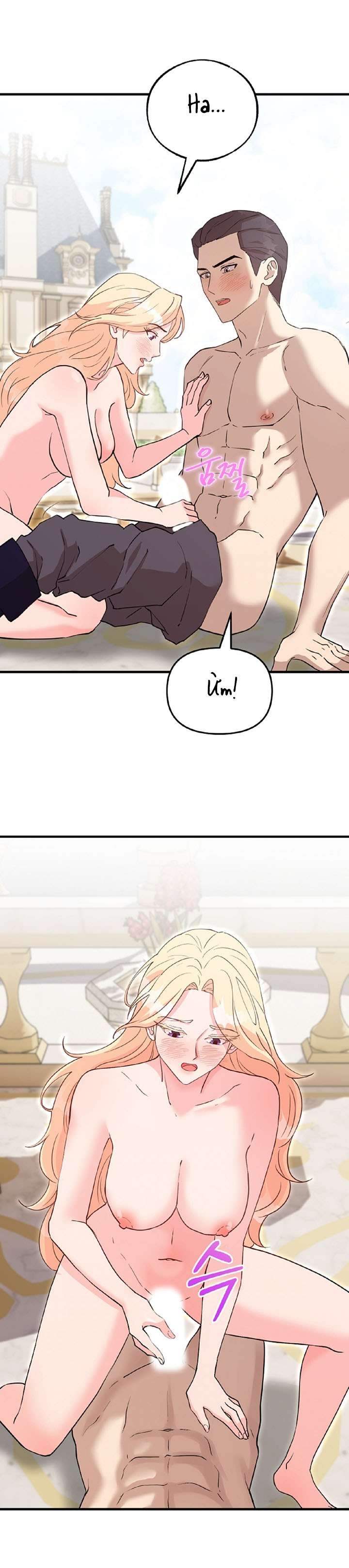 3 Chàng Trai Cùng Với Nàng Công Chúa Chap 8 - Trang 2