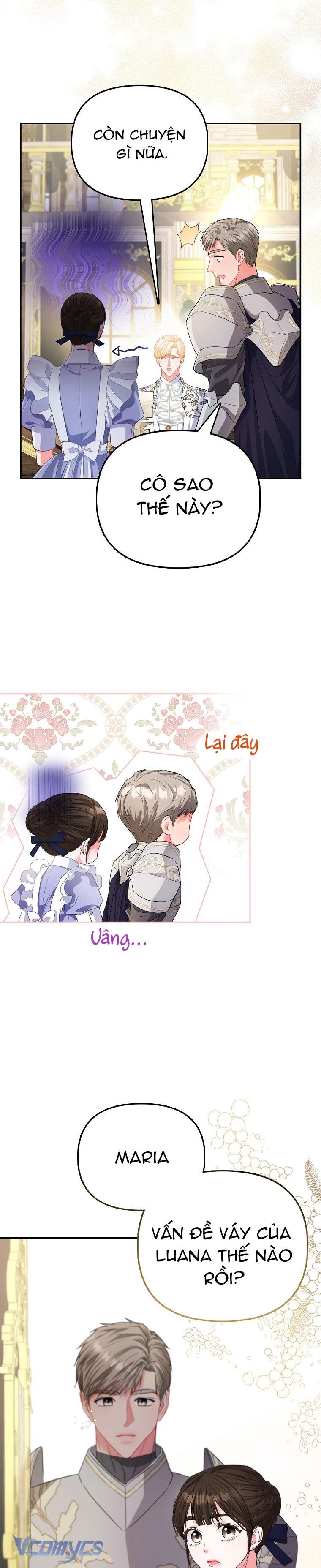 Nàng Công Chúa Của Mọi Người Chapter 28 - Next Chapter 29