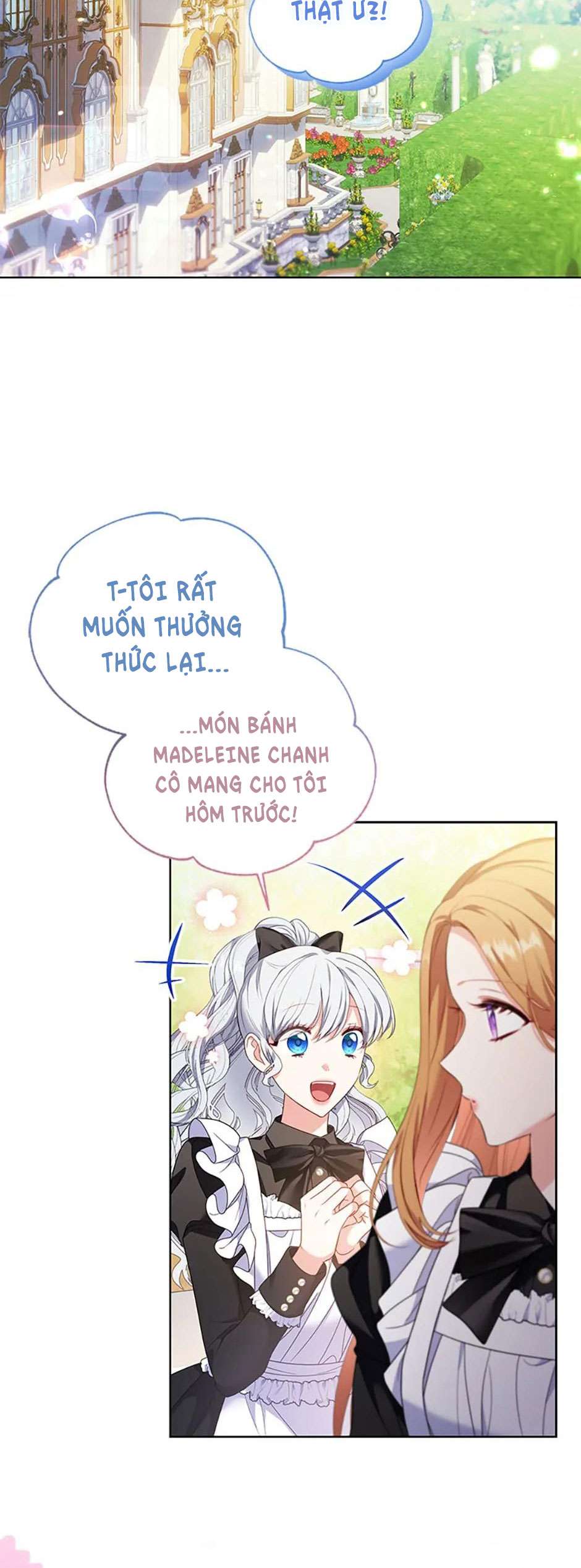 Hầu Gái Trong Trò Chơi Harem Ngược Muốn Nghỉ Việc Chap 52 - Trang 4