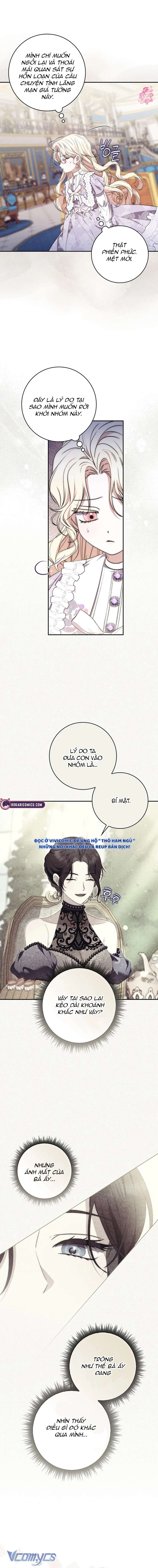 Nam Chính Bệnh Hoạn Ám Ảnh Với Sức Khoẻ Của Tôi Chap 10 - Trang 3