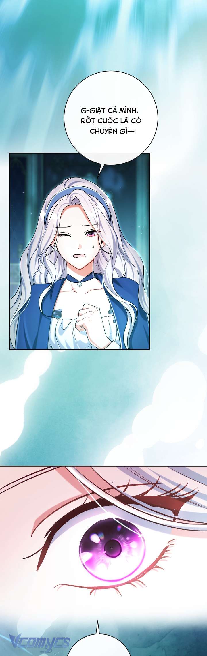 Người Xem Mắt Của Ác Nữ Quá Hoàn Hảo Chap 96 - Trang 3