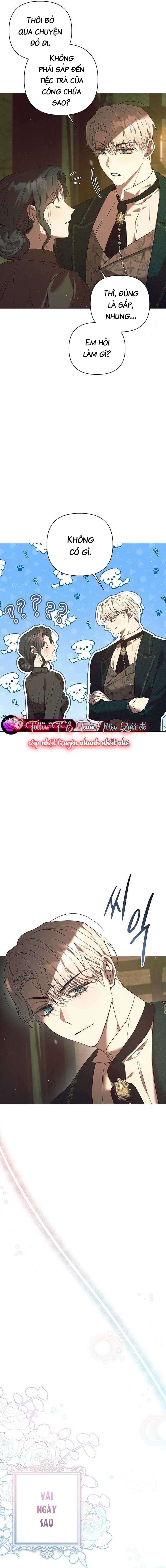 Đêm không ngủ của mãnh thú Chap 16 - Trang 2