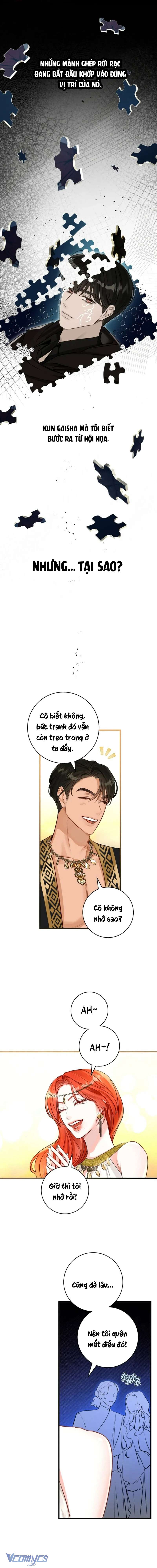 Cuộc Hôn Nhân Xa Hoa Của Đại Công Tước Là Giả Chap 80 - Trang 4