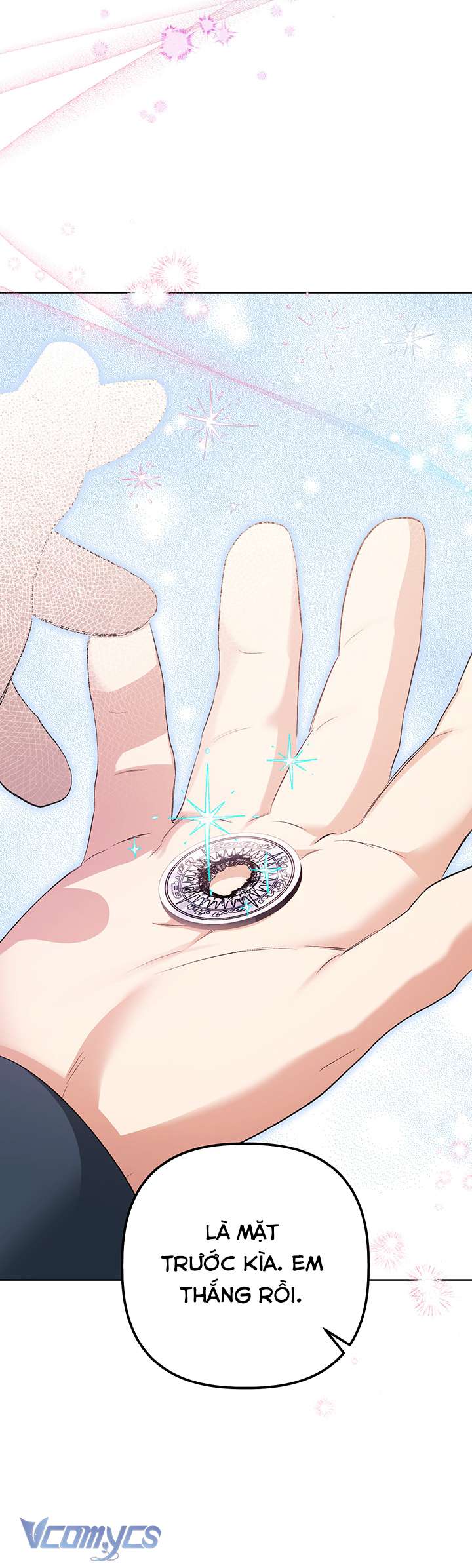 May Mắn Hay Bất Hạnh Chap 114 - Trang 2