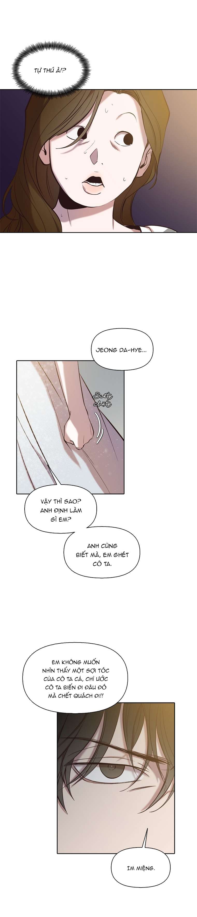 Thanh Xuân Của Chúng Ta Chap 97 - Trang 3