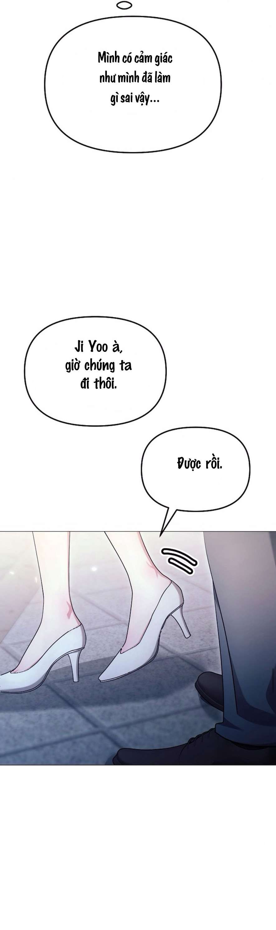 Sự Cám Dỗ Ngọt Ngào Của Cậu Bạn Thân Chap 20 - Trang 2