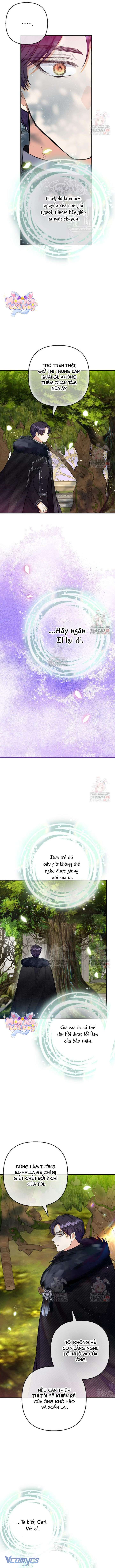 Con Gái Cưng Của Quỷ Chap 105 - Trang 3