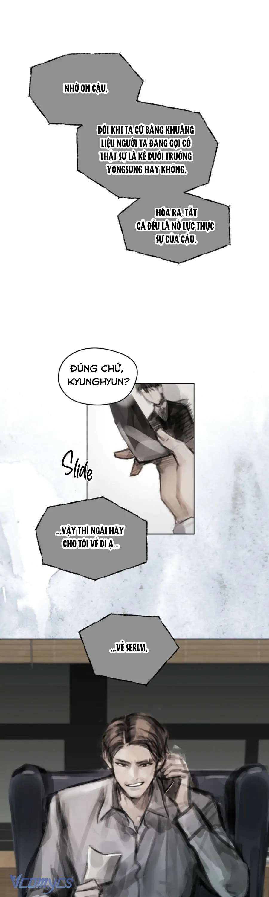 [18+] Doppio Senso Chap 11 - Next Chap 12