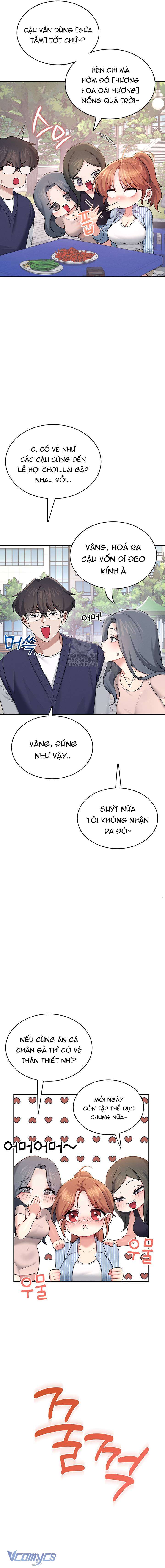 [18+] Đồ Chơi Tình Dục Không Dây Chap 40 - Trang 2