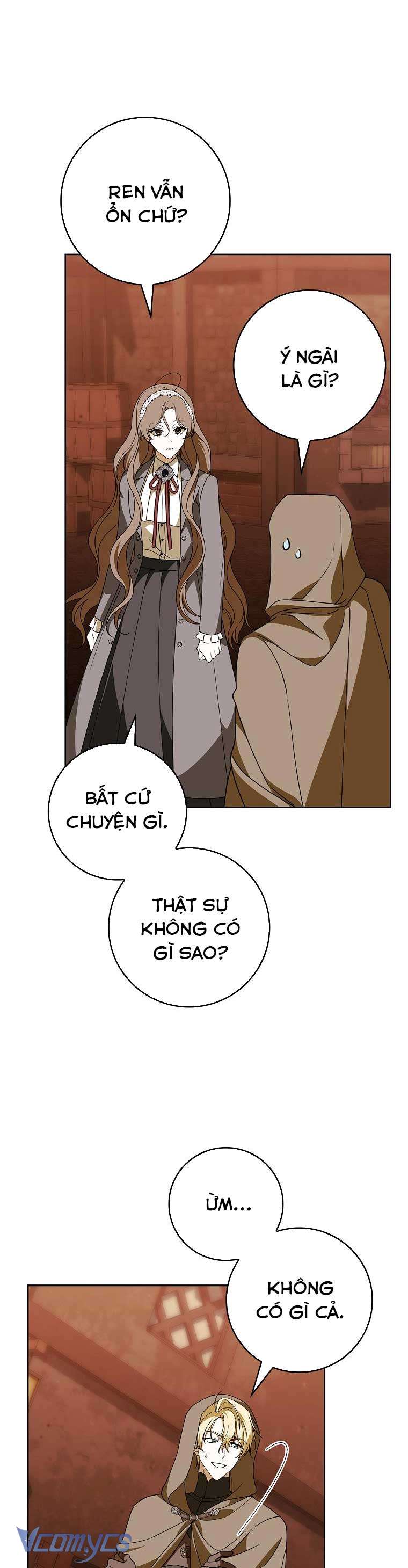 100 lời nguyền tại dinh thự Illestone Chap 35 - Trang 3