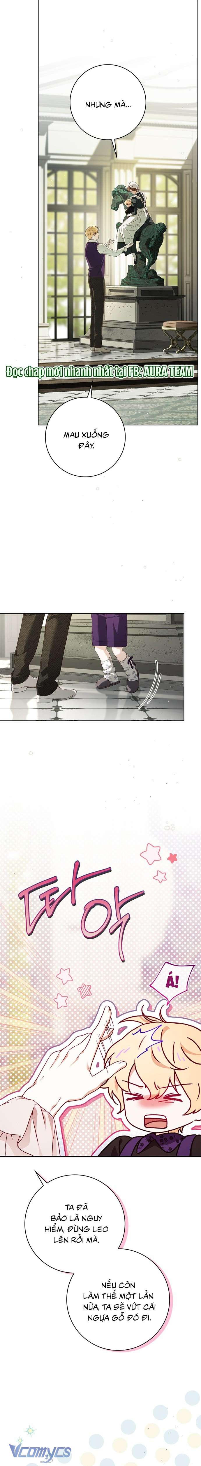 Nữ Hầu Bí Mật Của Nhà Bá Tước Chap 61 - Trang 2