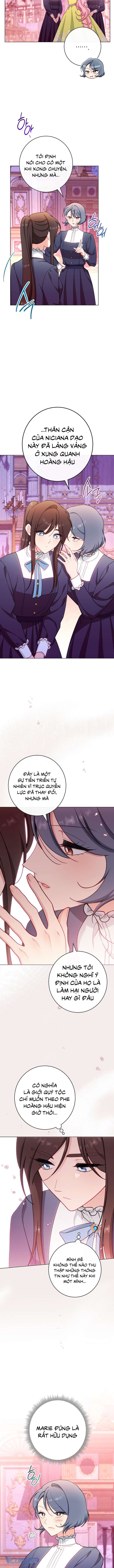 Hầu Gái Độc Quyền Của Hoàng Hậu Phản Diện Chap 69 - Trang 4