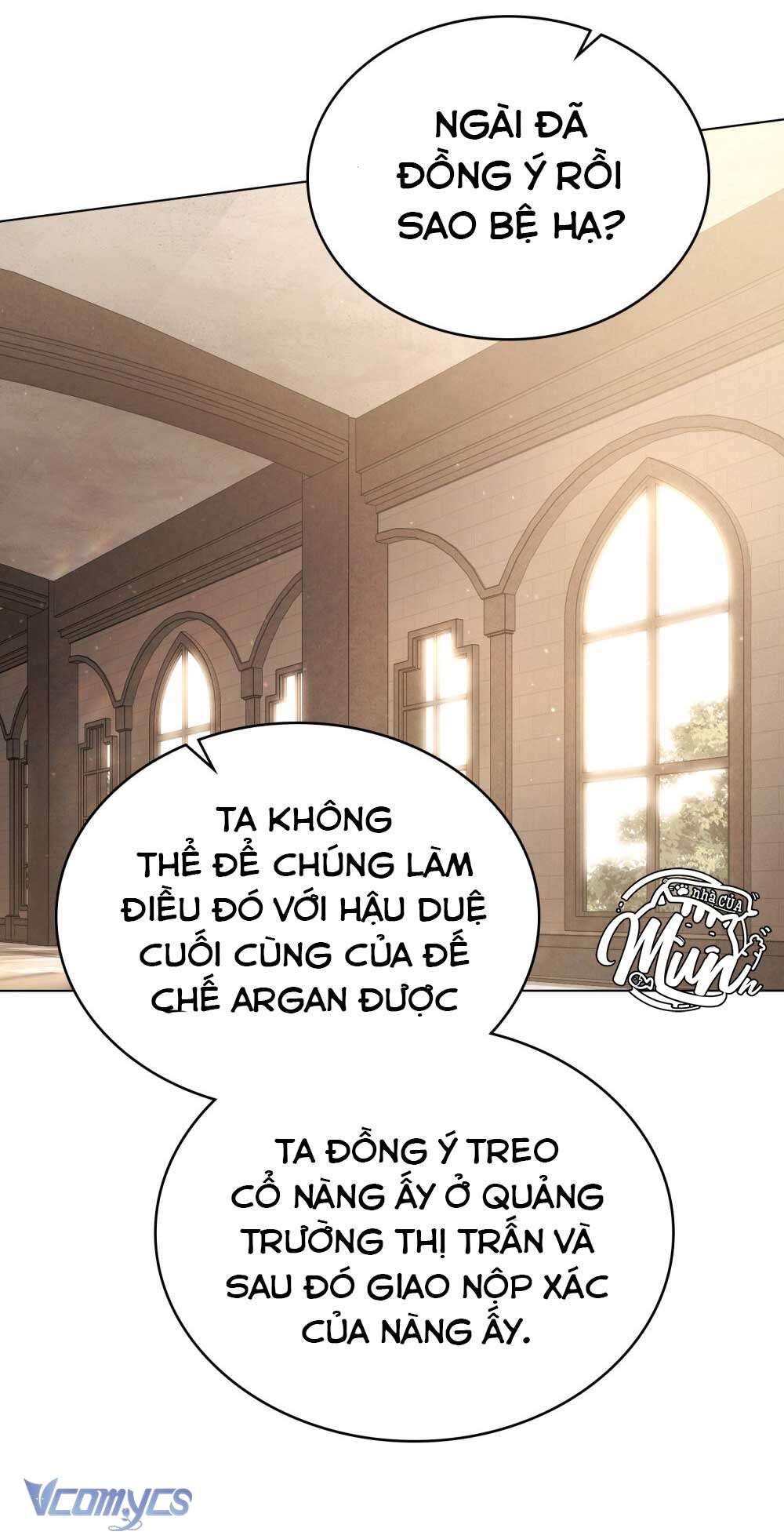 Hôn Nhân Khế Ước Chap 7 - Trang 4