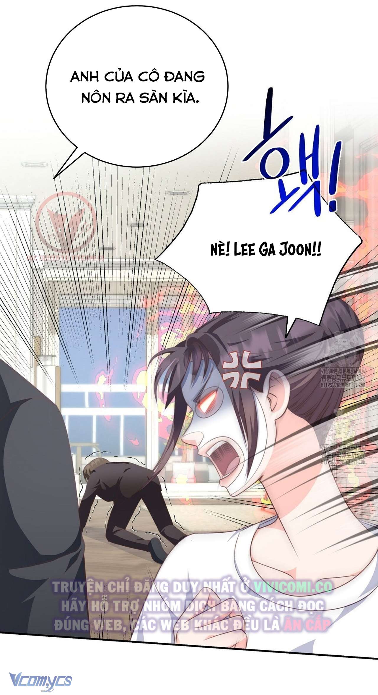 [18+] Sếp Của Anh Trai Tôi Đã Vượt Quá Giới Hạn Chap 3 - Trang 4