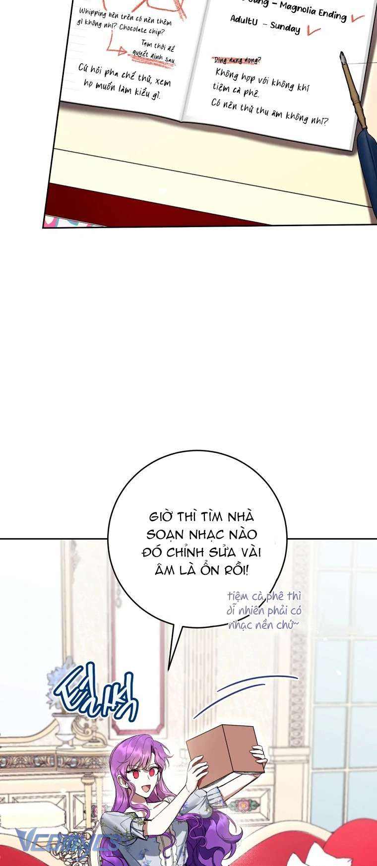 Làm Ác Nữ Bộ Không Tuyệt Sao? Chap 77 - Trang 4