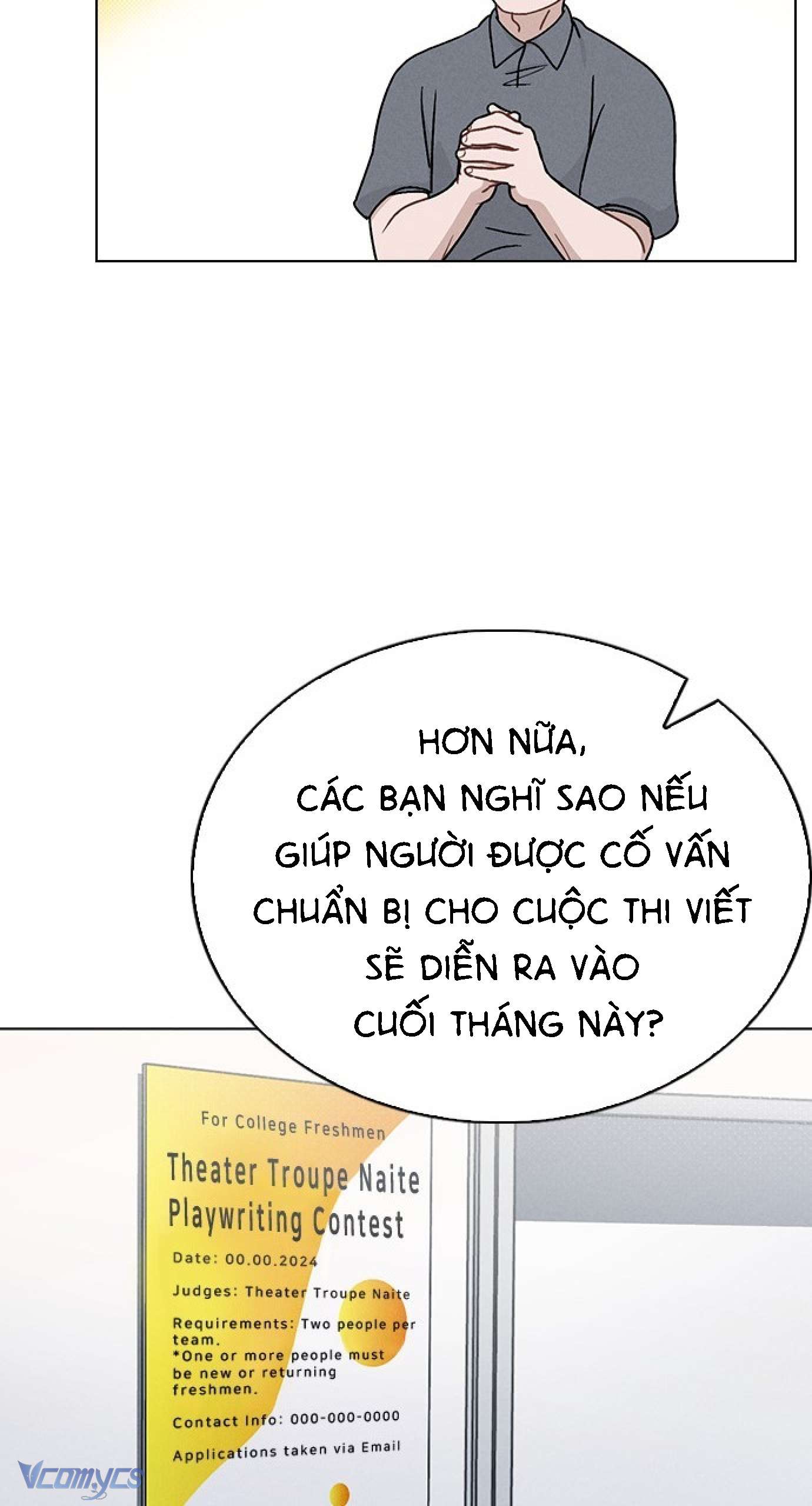 Review Người Yêu Cũ Chap 10 - Trang 3
