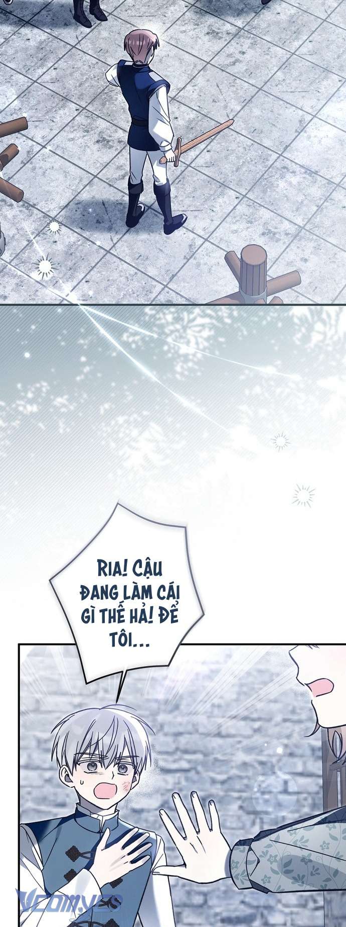 Độc Chiếm Sủng Ái Của Công Chúa Út, Mọi Người Đều Say Mê Tôi. Chap 15 - Trang 4