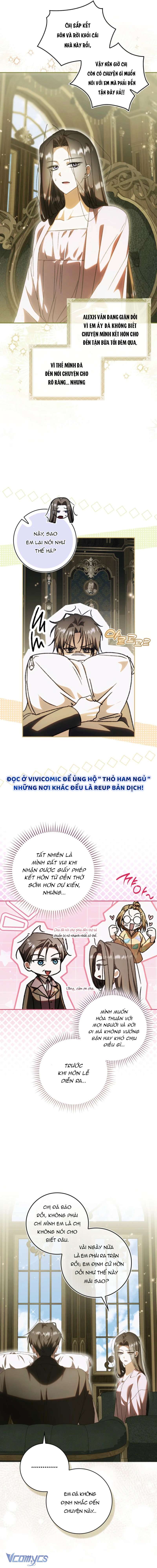 Chồng Tôi Là Bias Số Một, Nhưng Có Vẻ Chúng Tôi Sắp Ly Hôn Chap 9 - Trang 2