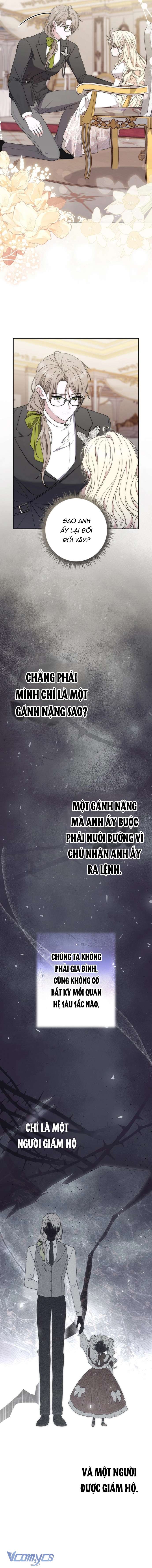 Nam Chính Bệnh Hoạn Ám Ảnh Với Sức Khoẻ Của Tôi Chap 4 - Trang 3