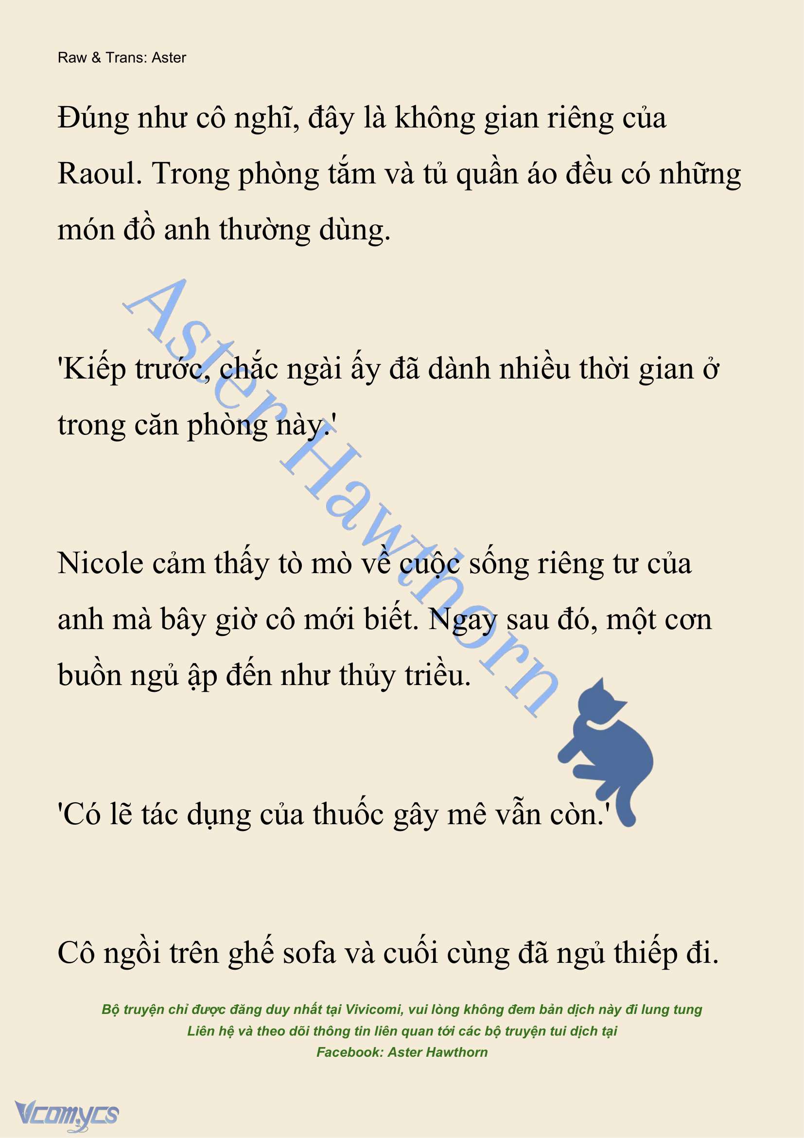 [NOVEL] Giết Cuộc Hôn Nhân Này Chap 95 - Trang 2