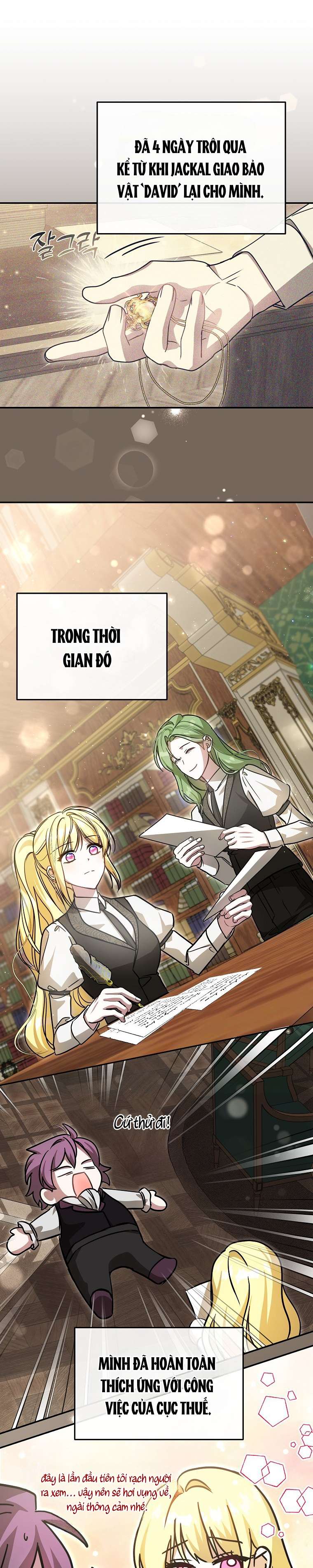 Chị Gái Tôi Là Nhân Vật Chính Chap 26 - Trang 4