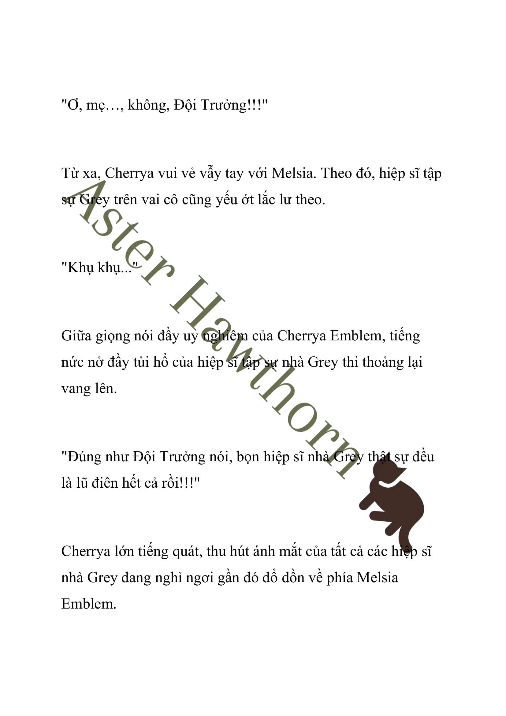 [NOVEL] Gặp Lại Kẻ Thù Ở Lễ Đính Hôn Chap 94 - Trang 2