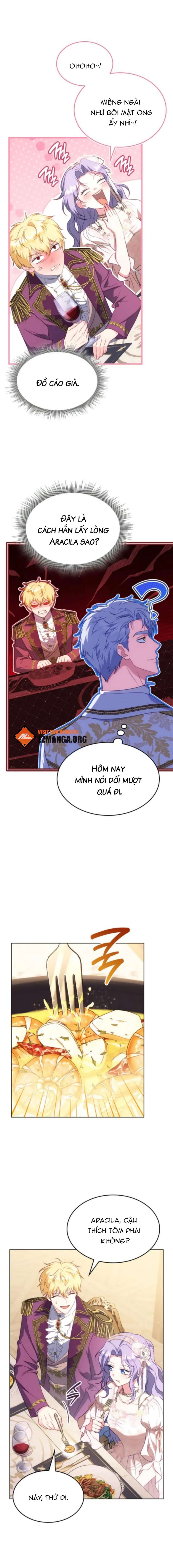 Kết cục của cuộc hôn nhân hợp đồng cao cấp Chap 24 - Trang 2