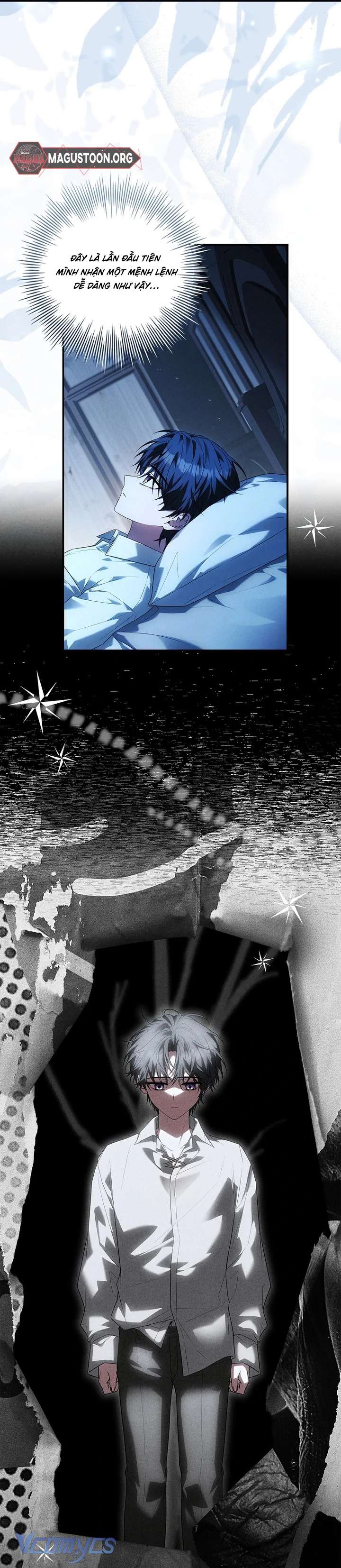 Văn Phòng Xử Lý Khủng Khoảng Tình Cảm Cho Nam Chính Chap 7 - Trang 2