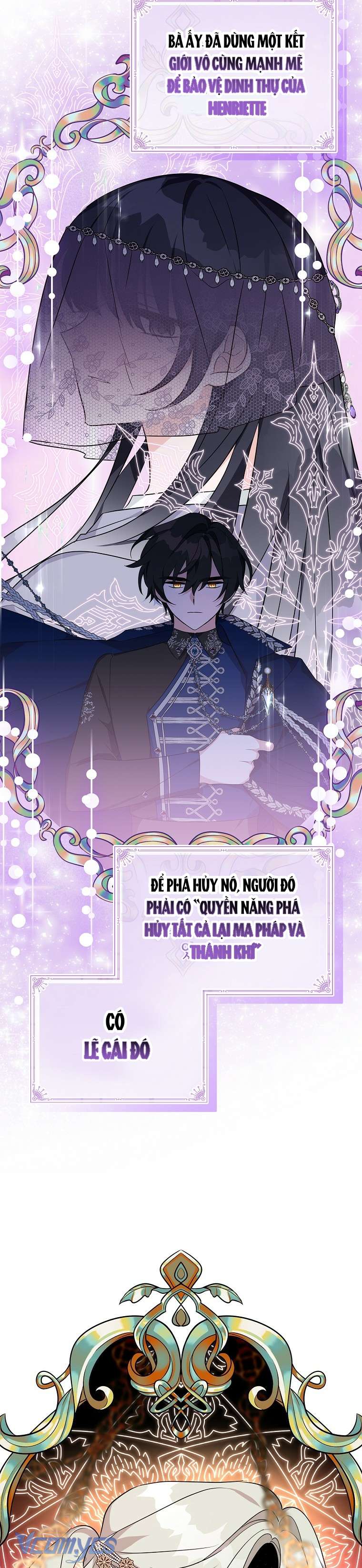 Tôi đã trở thành con gái út của công tước phản diện Chapter 23 - Next Chapter 24