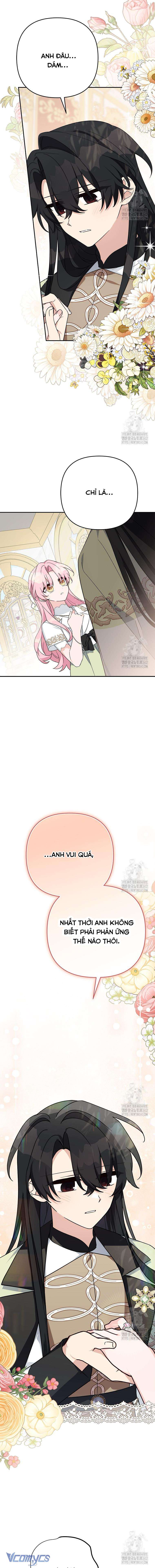 Tôi đã trở thành con gái út của công tước phản diện Chap 96 - Trang 2