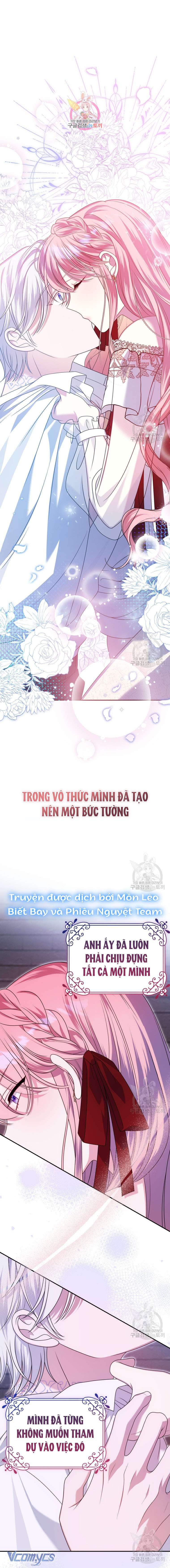 Tôi Gặp Nam Chính Trong Tù Chapter 32 - Trang 4