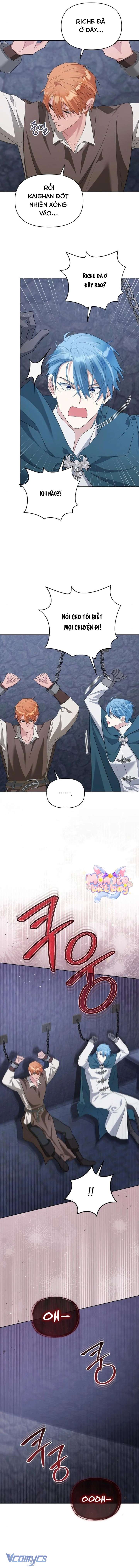 Trở Thành Con Gái Nuôi Của Gia Tộc Sát Thủ Chap 82 - Trang 3