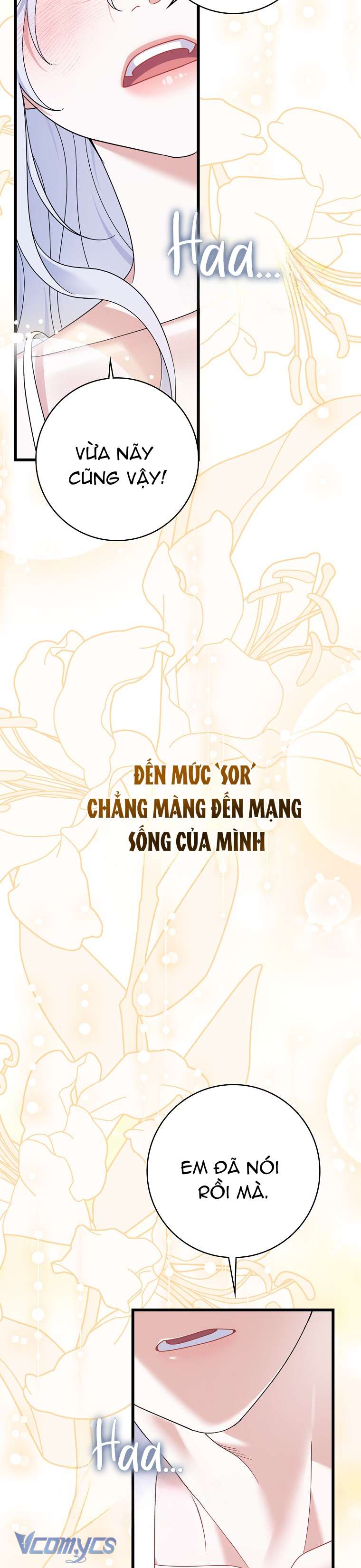 Vị Hôn Phu Phản Diện Cản Trở Con Đường Hoa Của Tôi Chap 72 - Trang 3