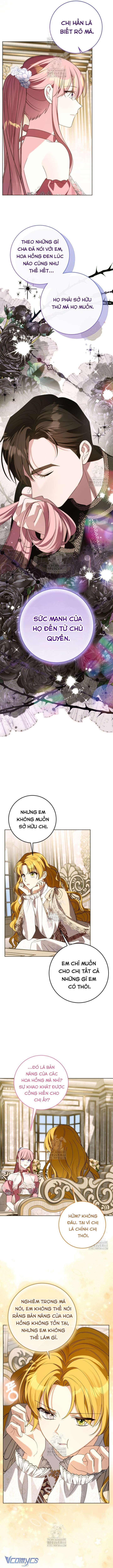 Tôi Gặp Nam Chính Trong Tù Chap 74 - Trang 3