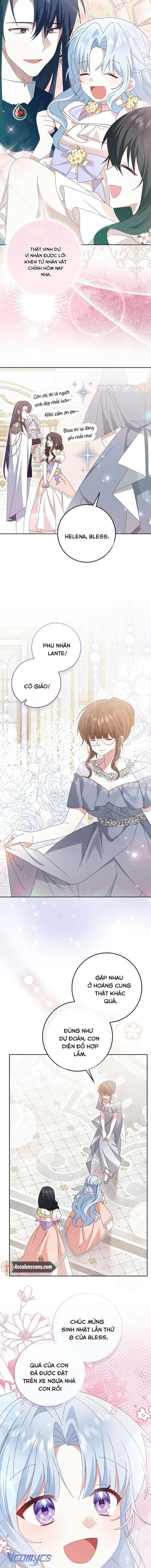 Tôi Sẽ Chiếm Lấy Ngư Trường! Chap 24 - Trang 3