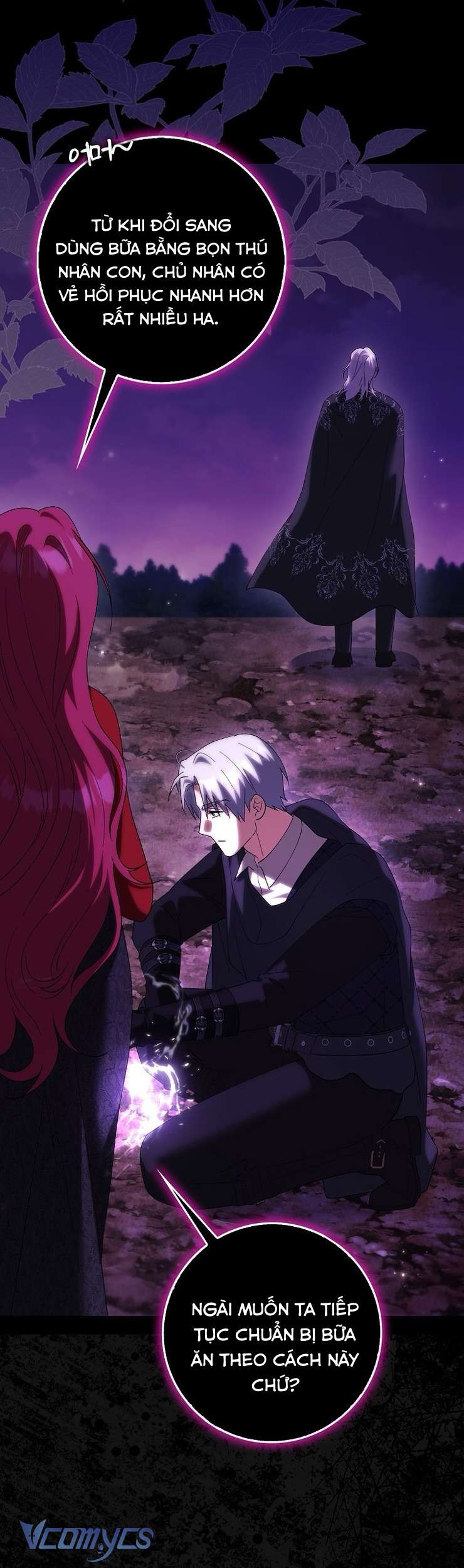 Công Chúa Bạch Hổ Không Có Nguy Hiểm Nha! Chap 17 - Trang 2