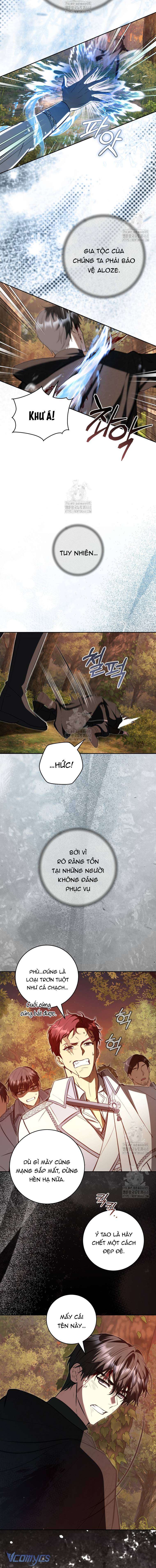 Nữ Phụ Muốn Chạy Trốn Khỏi Gã Nam Chính Ám Ảnh Chap 27 - Trang 2