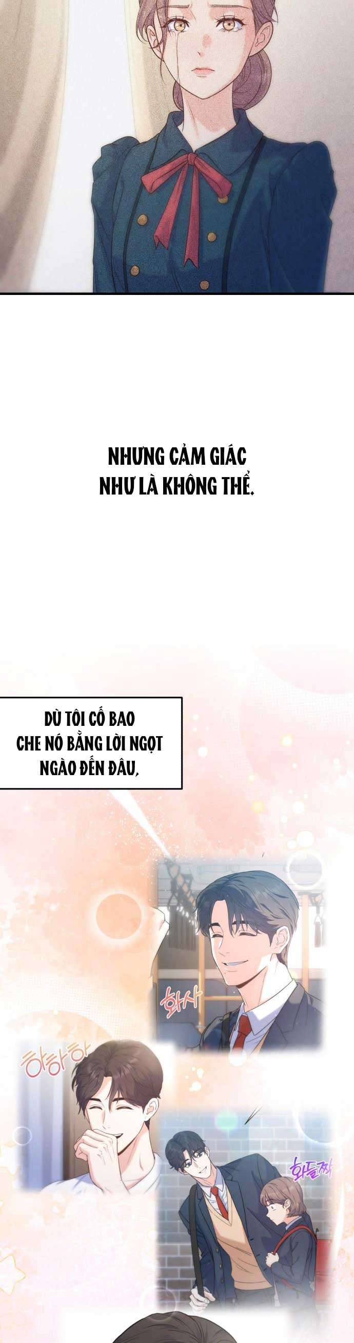 Vì Một Kết Thúc Viên Mãn Cho Đôi Ta Chap 11 - Trang 2