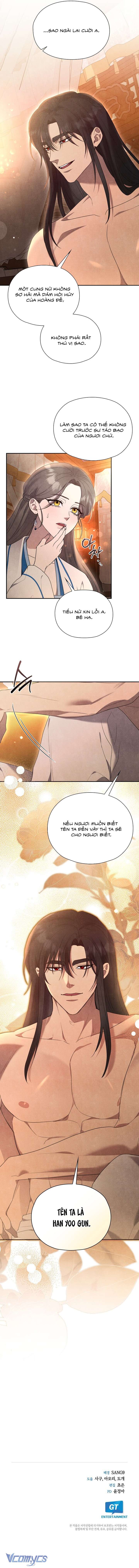 [18+] Xâm Dạ Chap 4 - Trang 3