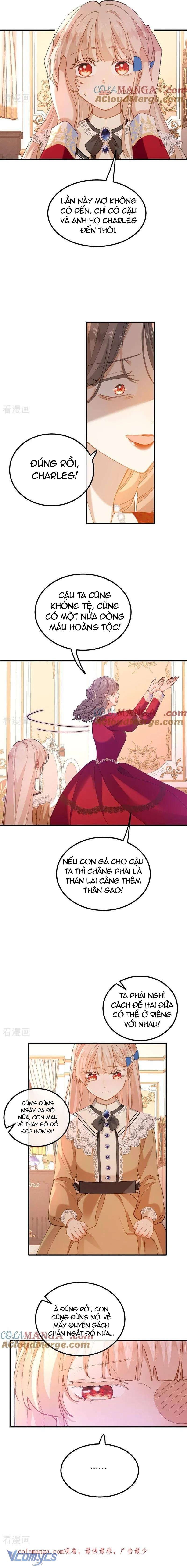 Bạo Chúa Khát Máu Là Chồng Cũ Của Tôi Chap 6 - Trang 2