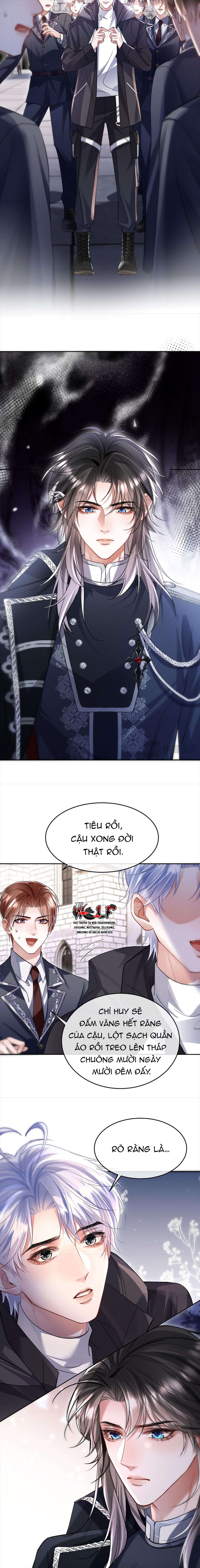 Chỉ Huy Lạnh Lùng Lại Mít Ướt Khi Yêu Chap 6 - Trang 3