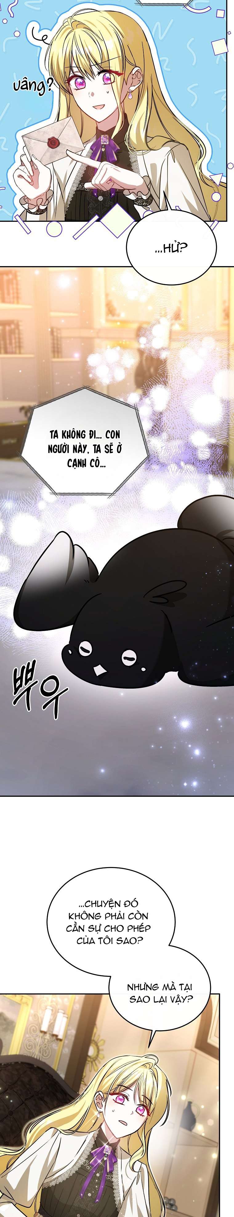 Chị Gái Tôi Là Nhân Vật Chính Chap 33 - Trang 4