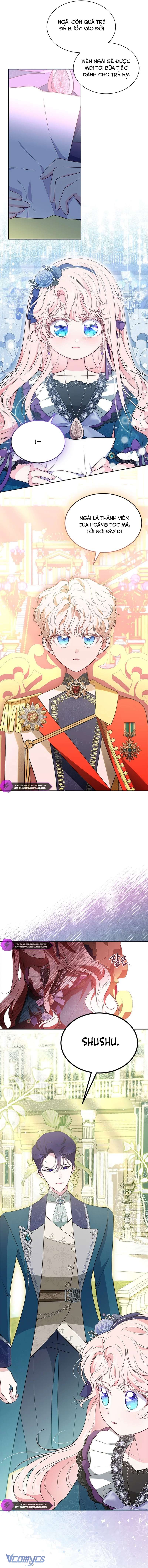 Đã Từ Chối Sủng Ái Rồi Mà Sao Còn Ám Ảnh Thế Chapter 34 - Trang 4