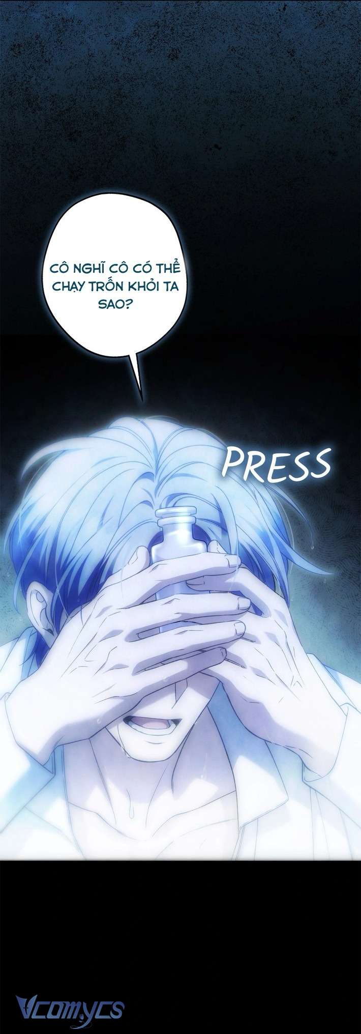 Thời Khắc Của Quái Thú Mù Chap 10 - Trang 2