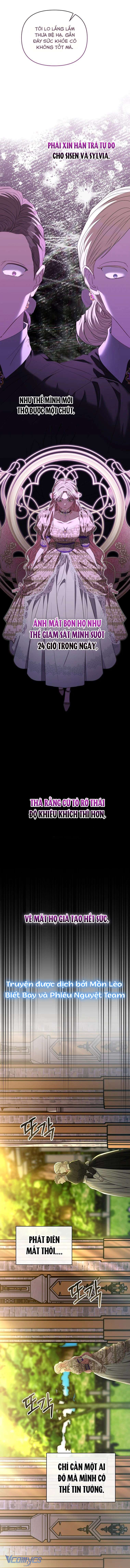 Tôi Bị Ám Ảnh Bởi Người Chồng Phản Diện Chap 64 - Trang 2