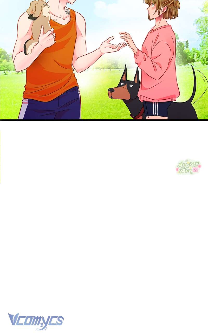 Chú Cún Dạo Bước Cùng Anh Chap 8 - Trang 2